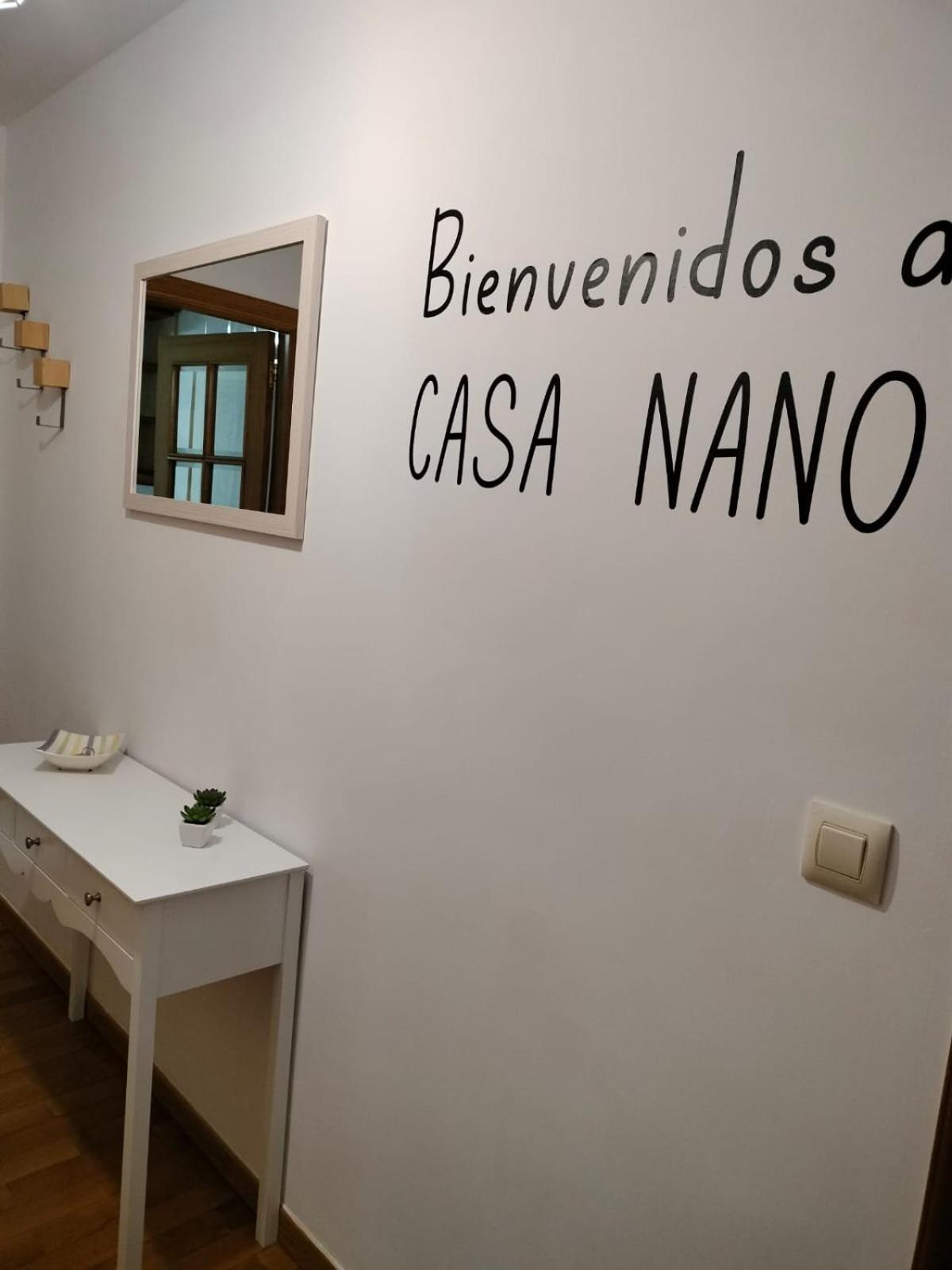 Апартаменты El Piso Del Camino Сигуэйро Экстерьер фото